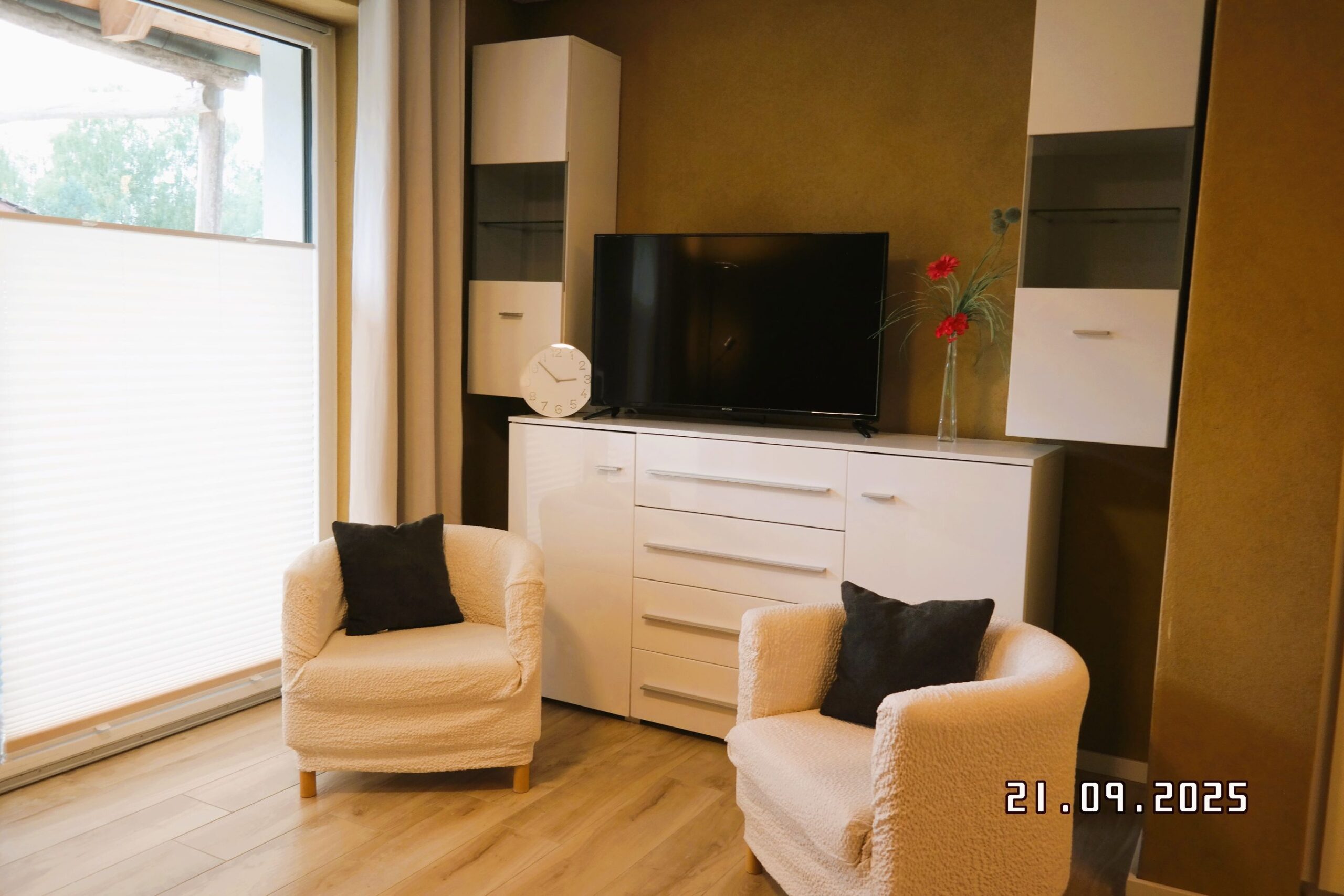 FeWo Biber TV-Ecke SAM_5510